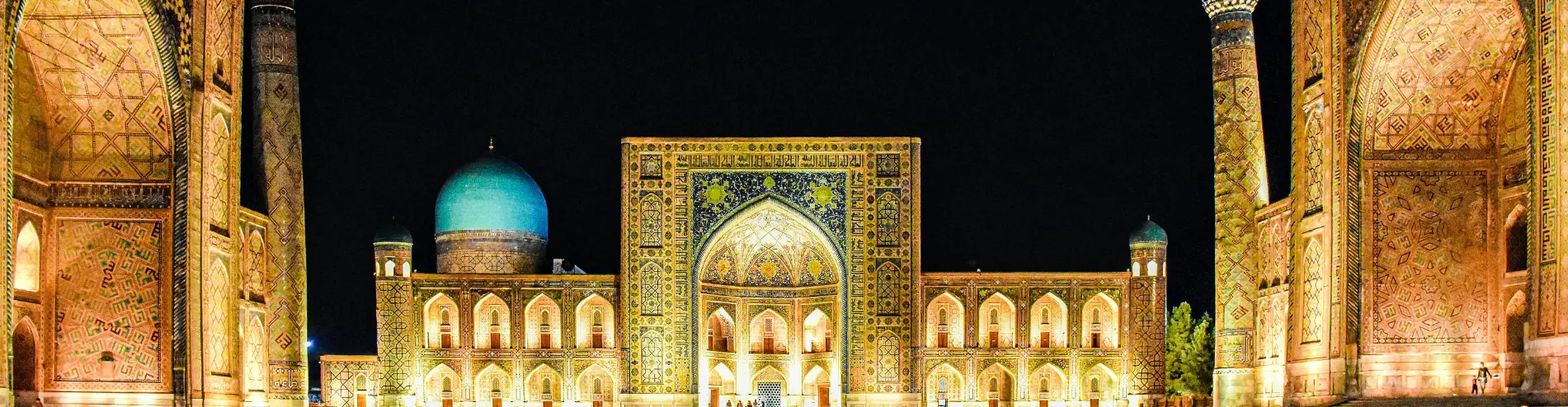 Let's Discover Uzbekistan Together!