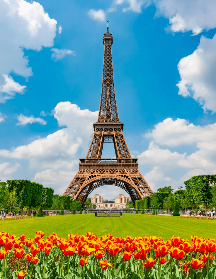 Tours to France