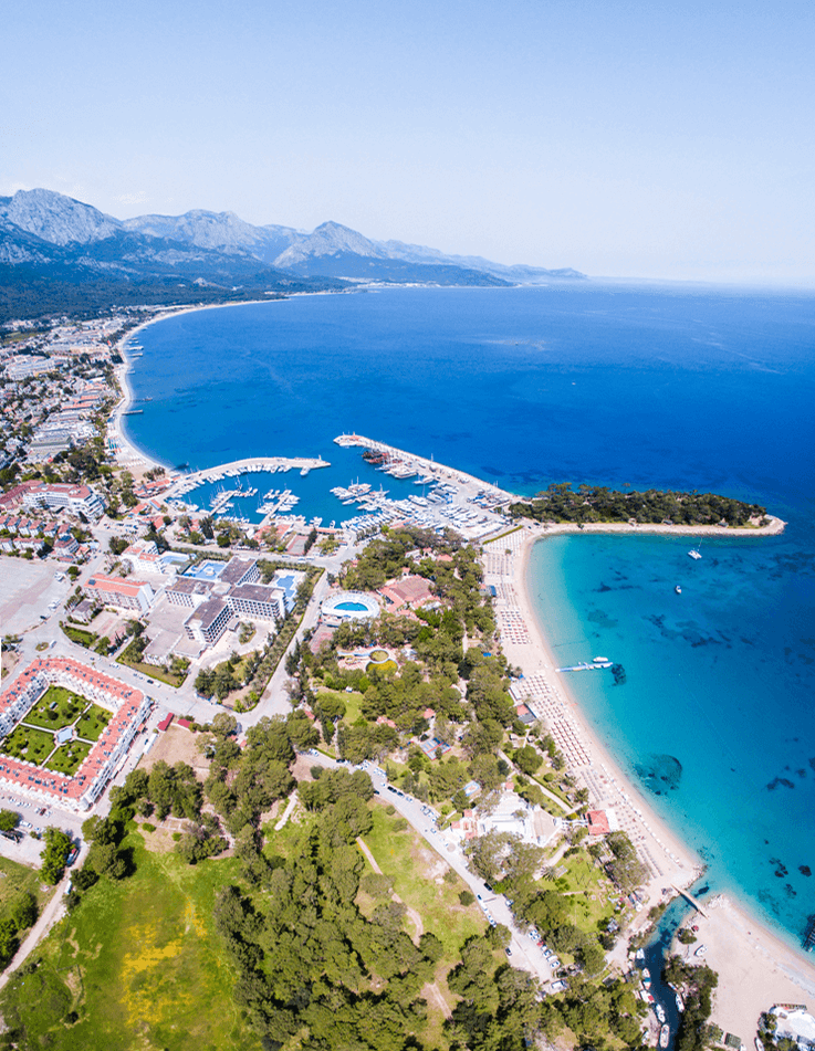 Tours to Antalya