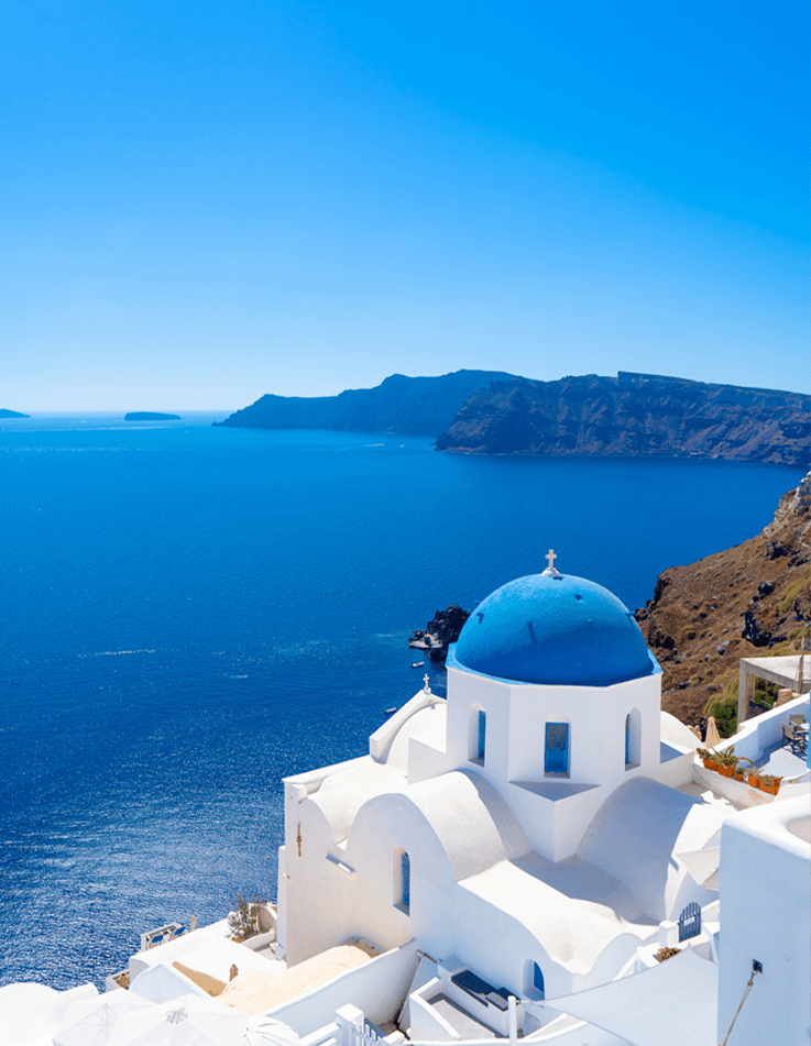 Tours to Greece