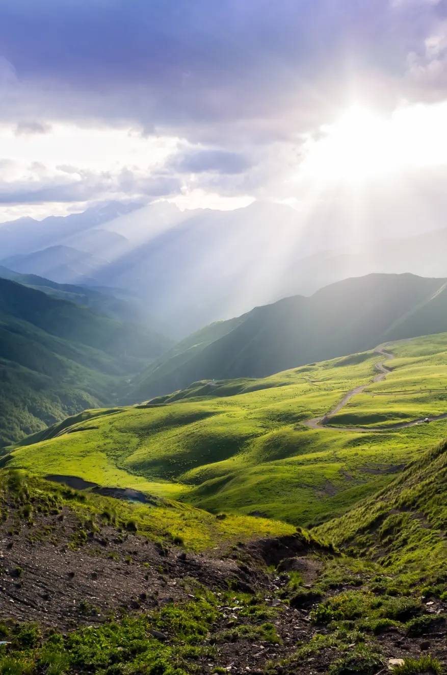 Caucasus Mountains Tour – Baku, Gobustan, Khizi and Besh Barmag 6 Days