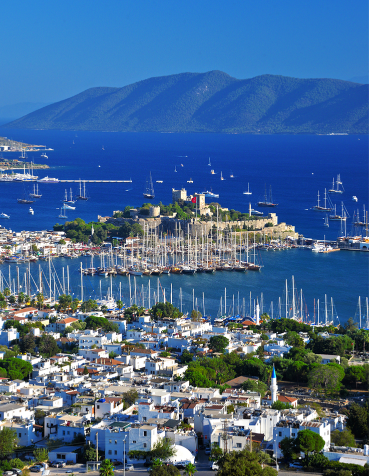 Tours to Bodrum