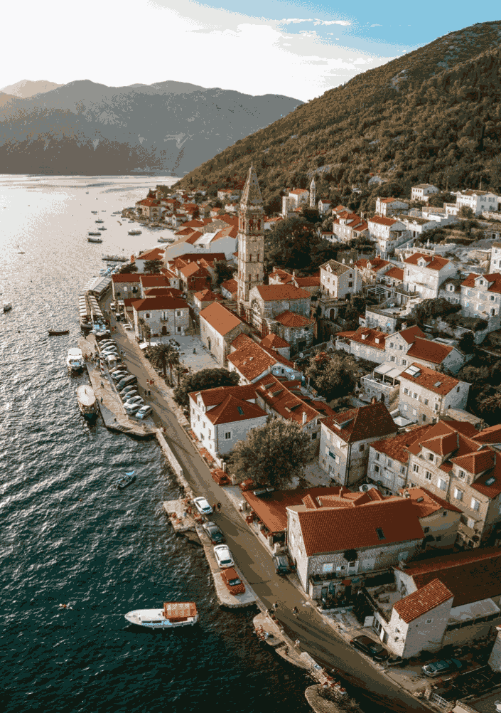 Tours to Montenegro