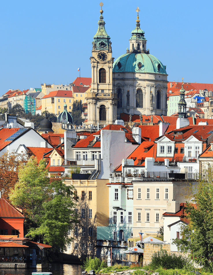 Tours to Czechia