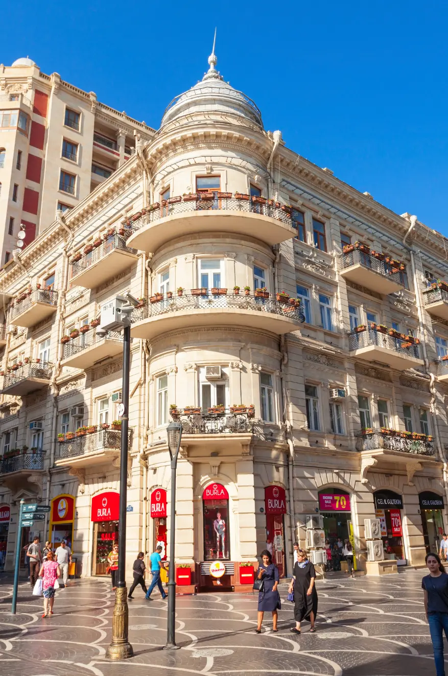 A Touch of France in Baku – 5 Day Tour in the Footsteps of Alexandre Dumas