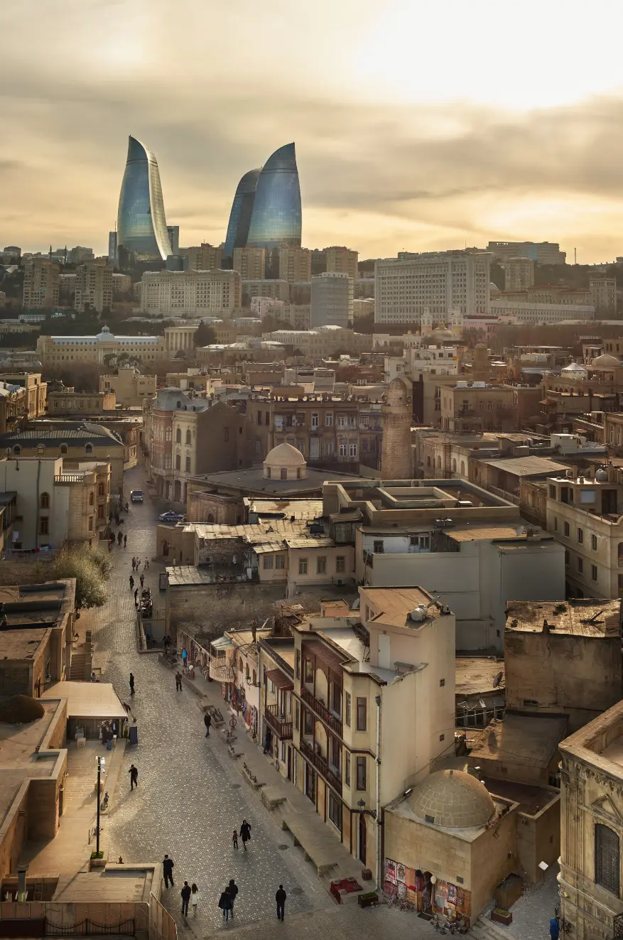 Grand Silk Road Tour – 7 Days Cultural Journey Across Azerbaijan