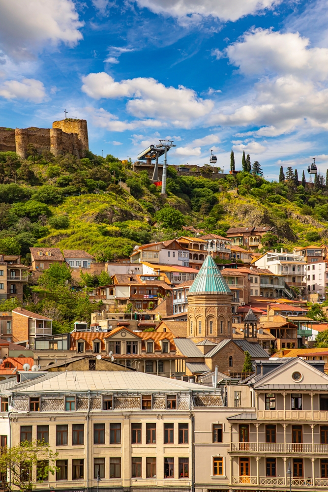 Tbilisi